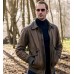 Infinity Pool Alexander Skarsgård (James) Leather Jacket